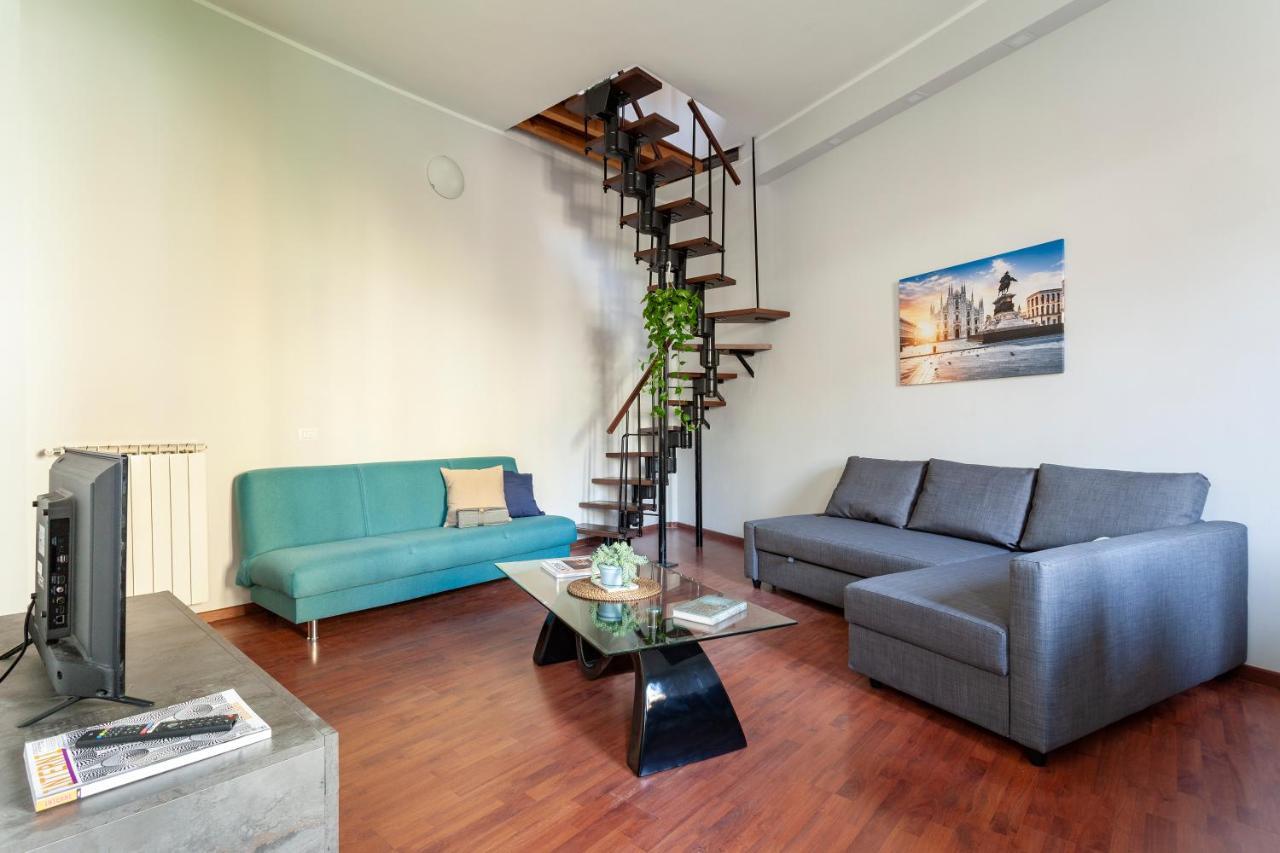 Heart Of Nolo - Meryggiare Apartments มิลาน ภายนอก รูปภาพ