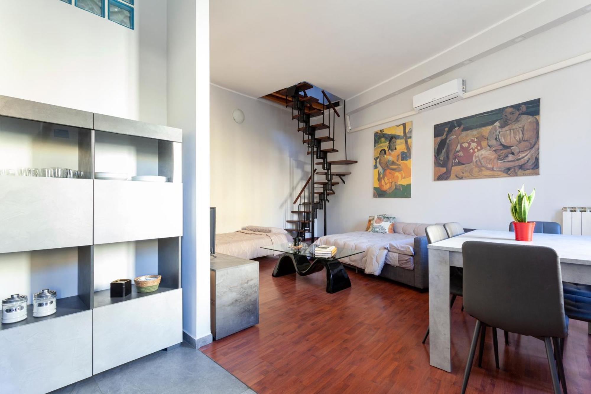 Heart Of Nolo - Meryggiare Apartments มิลาน ภายนอก รูปภาพ