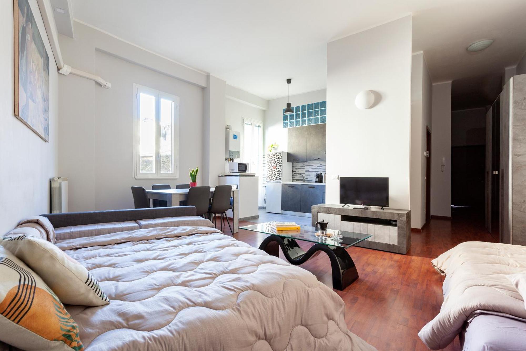 Heart Of Nolo - Meryggiare Apartments มิลาน ภายนอก รูปภาพ